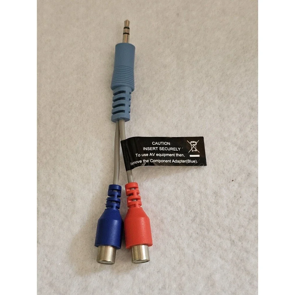 Samsung BN39-02190A Gender Cable Cord DC TO RCA Component